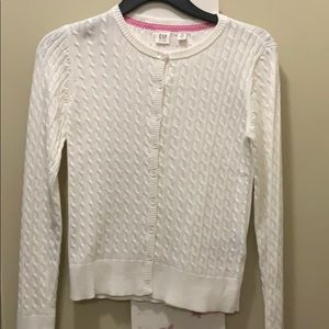 Gap knit sweater